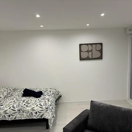 Apartamento Le Spotlight - Balcon - Wifi - Centre Annemasse