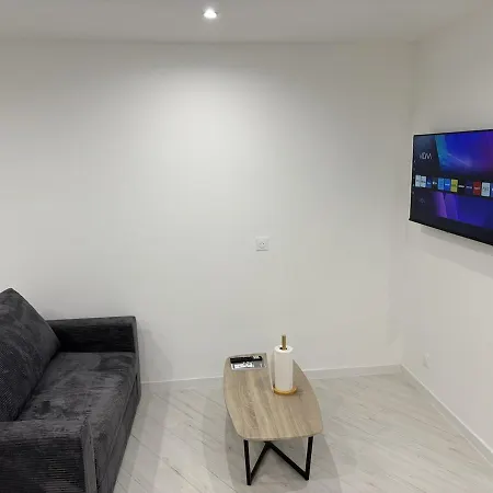 Le Spotlight - Balcon - Wifi - Centre Apartamento