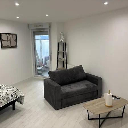 شقة Le Spotlight - Balcon - Wifi - Centre آنماس